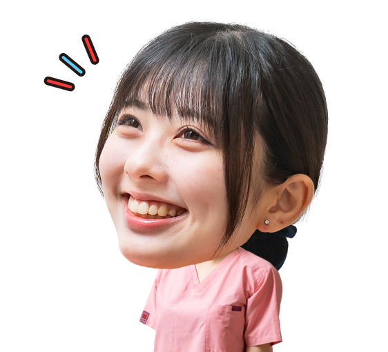 スタッフの写真