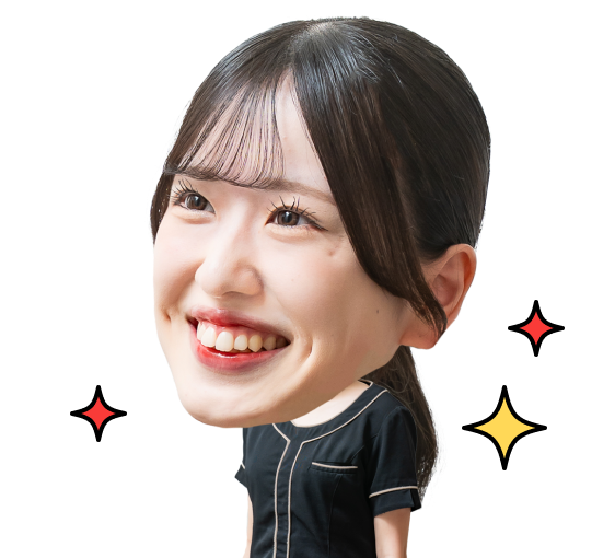 スタッフの写真