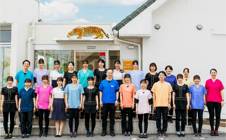 チームワーク抜群！