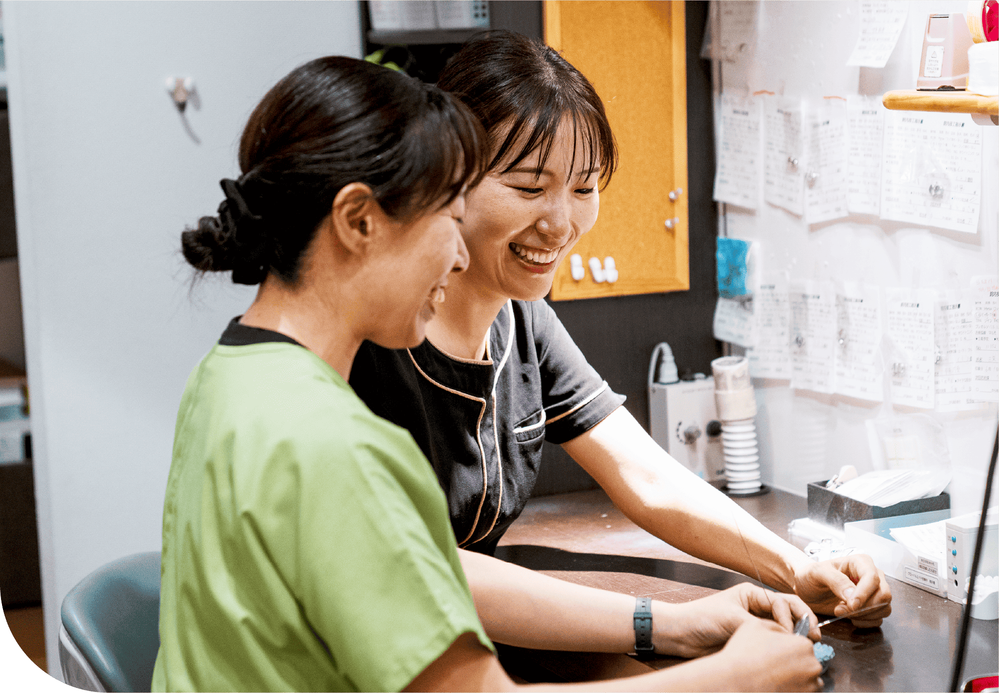 ドクターの写真