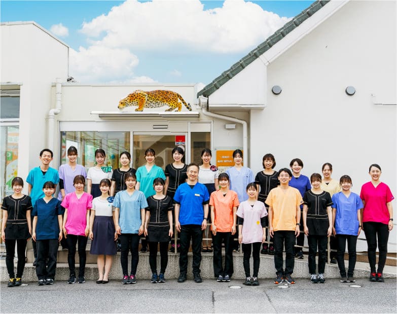 スタッフの写真