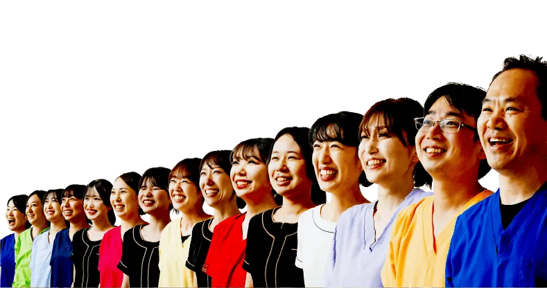 スタッフの写真