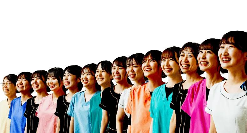 スタッフの写真