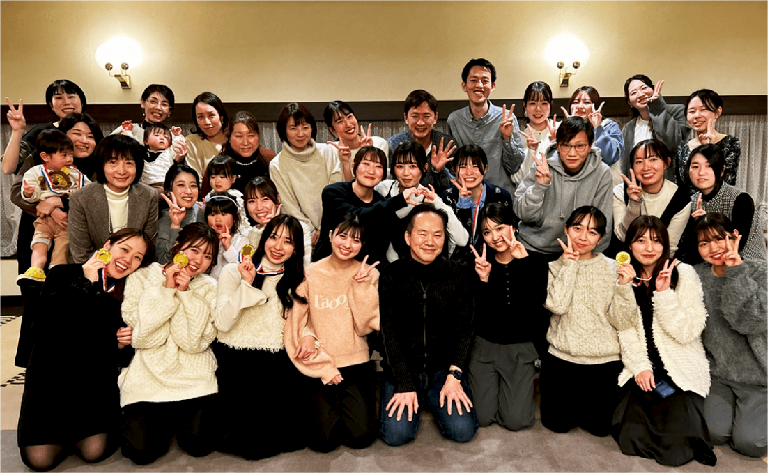 歓迎会・納涼祭・忘年会