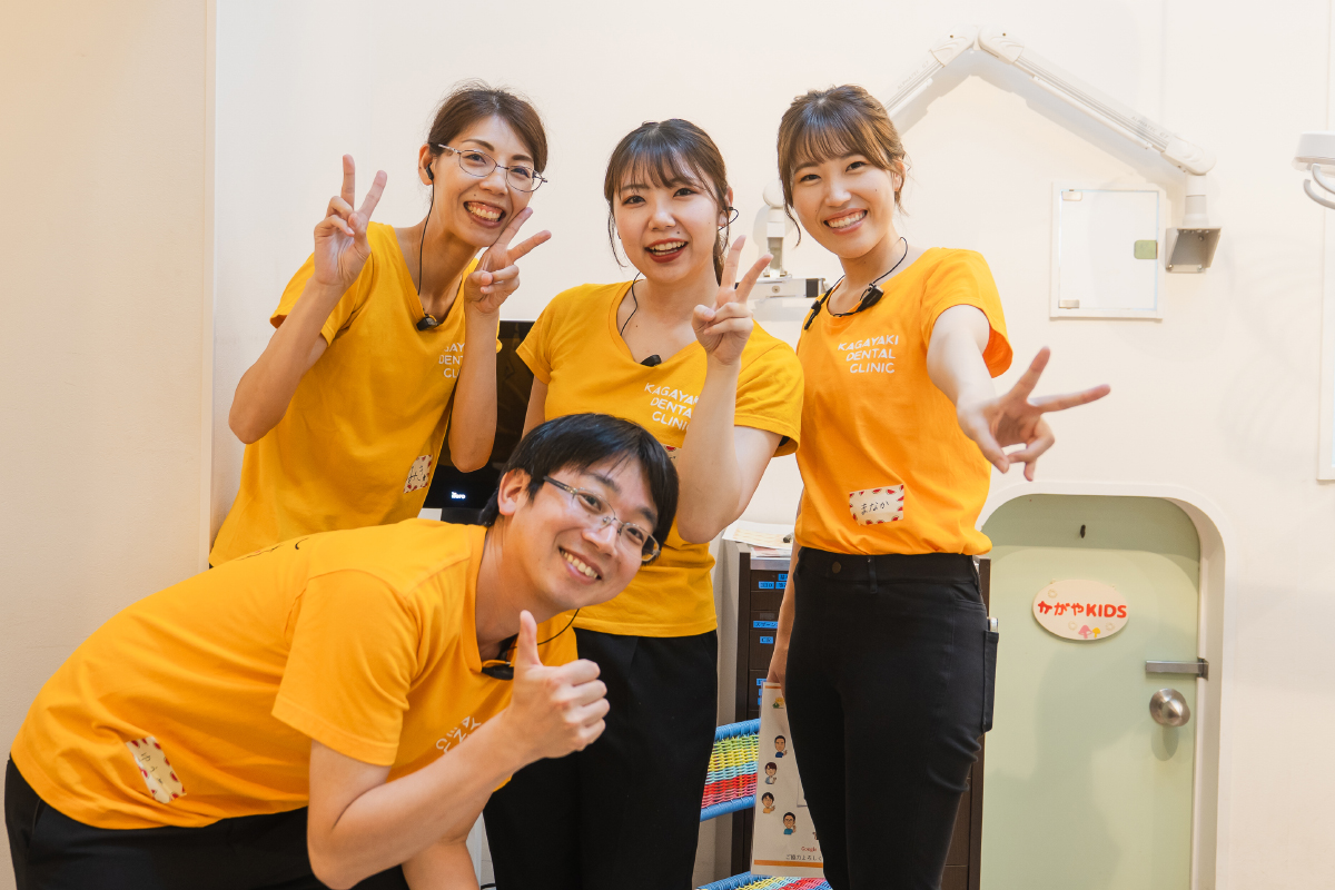 スタッフの写真